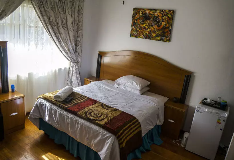 Пансион Acn International Regency Lodge