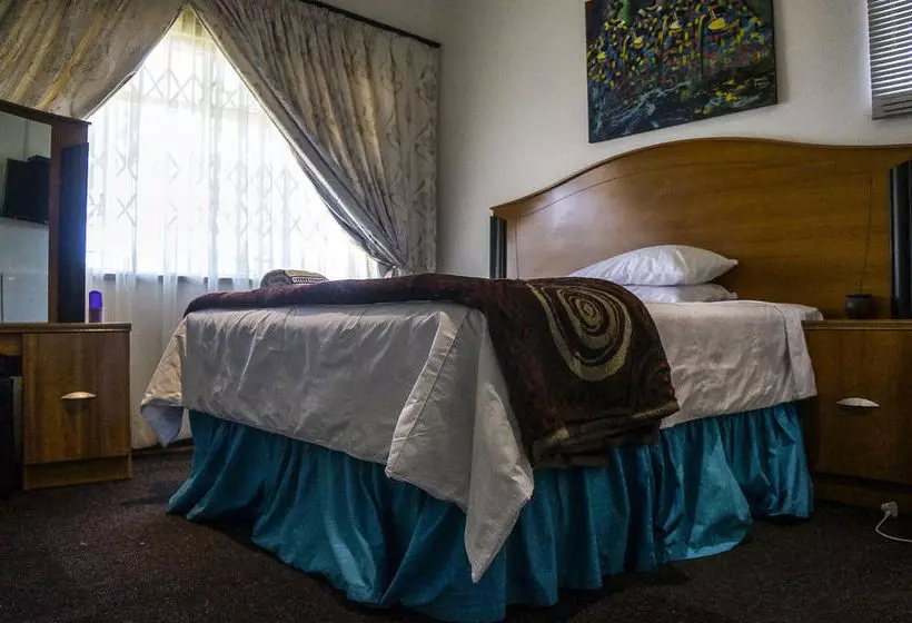 Пансион Acn International Regency Lodge