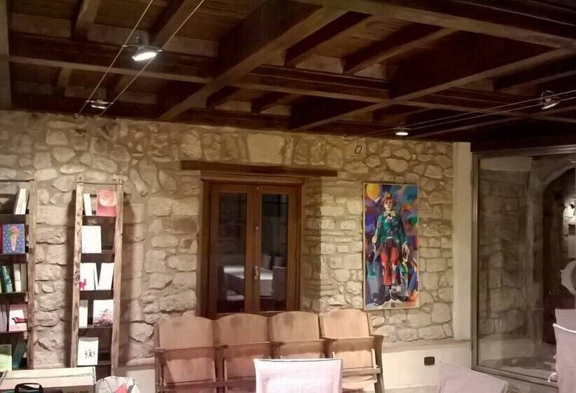 ペンション Dimora & Spa Il Cerchio Di Lullo