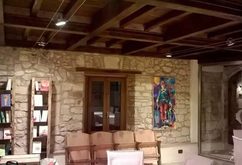 ペンション Dimora & Spa Il Cerchio Di Lullo