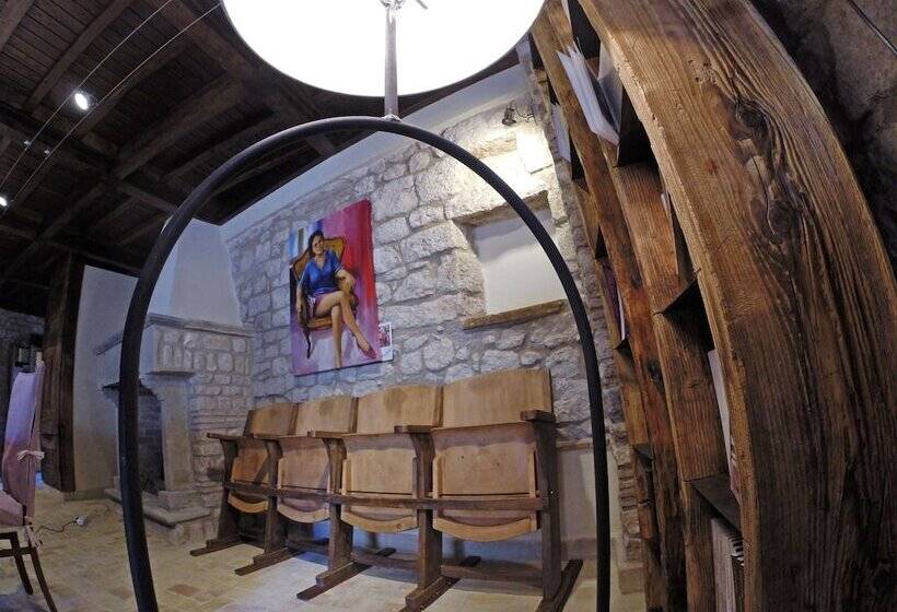 ペンション Dimora & Spa Il Cerchio Di Lullo