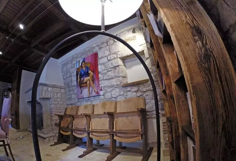 ペンション Dimora & Spa Il Cerchio Di Lullo