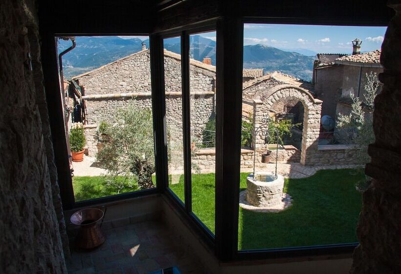 ペンション Dimora & Spa Il Cerchio Di Lullo