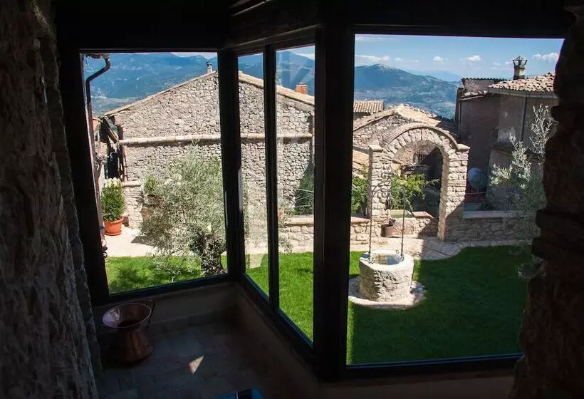 ペンション Dimora & Spa Il Cerchio Di Lullo