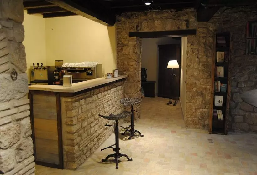 ペンション Dimora & Spa Il Cerchio Di Lullo