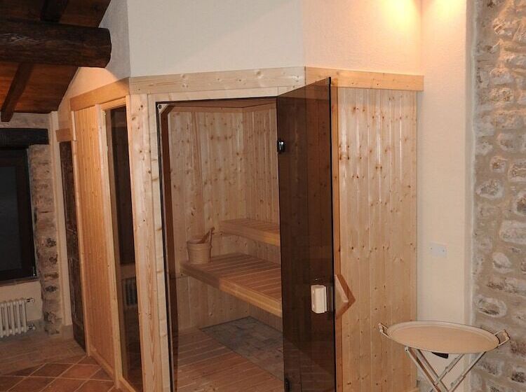 ペンション Dimora & Spa Il Cerchio Di Lullo