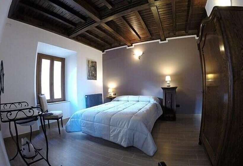 ペンション Dimora & Spa Il Cerchio Di Lullo