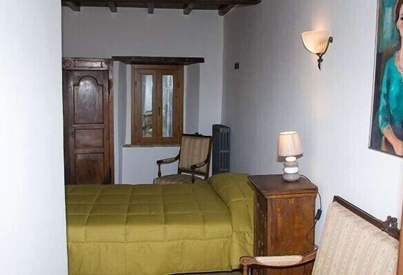 ペンション Dimora & Spa Il Cerchio Di Lullo