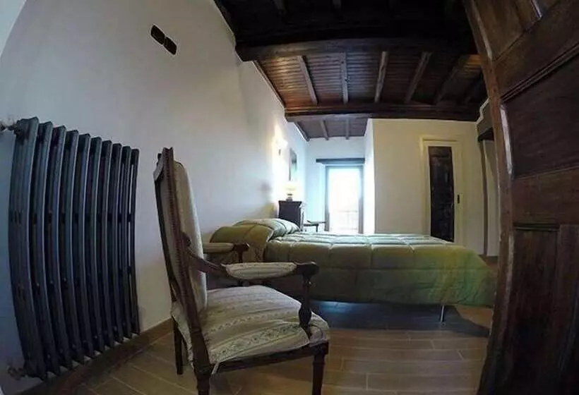 ペンション Dimora & Spa Il Cerchio Di Lullo