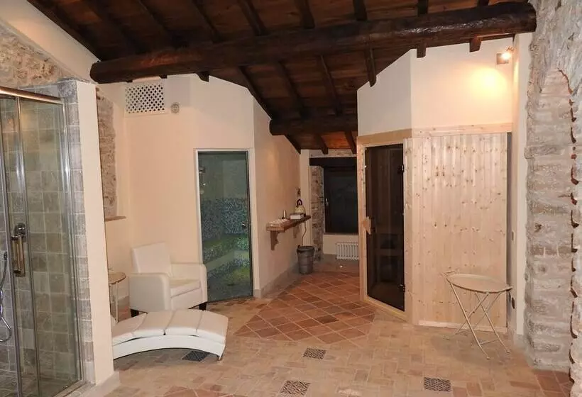 ペンション Dimora & Spa Il Cerchio Di Lullo