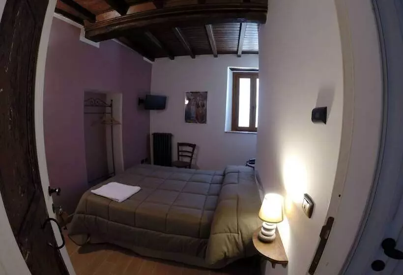 ペンション Dimora & Spa Il Cerchio Di Lullo