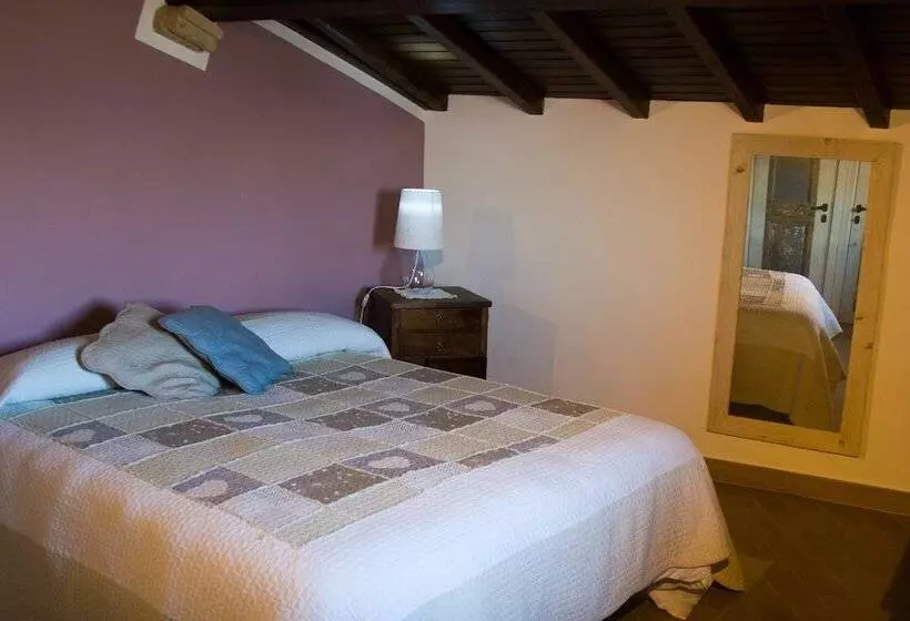 ペンション Dimora & Spa Il Cerchio Di Lullo