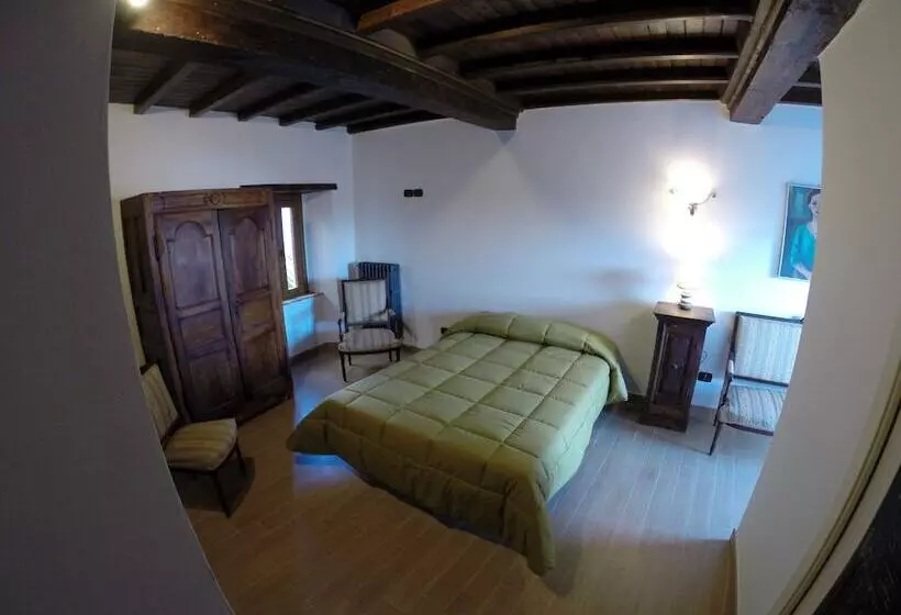 ペンション Dimora & Spa Il Cerchio Di Lullo