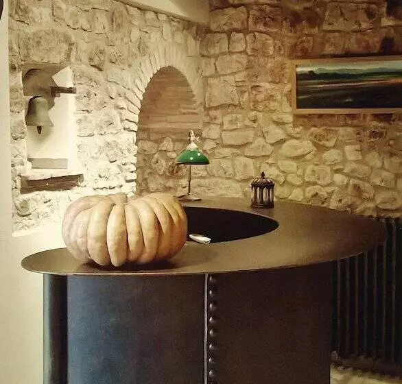 ペンション Dimora & Spa Il Cerchio Di Lullo