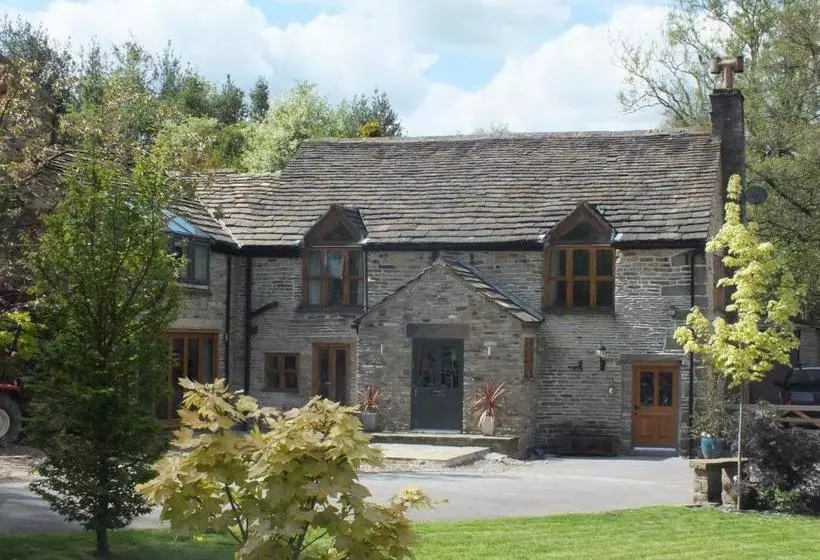 بنسيون Ladygate Farm Bed And Breakfast