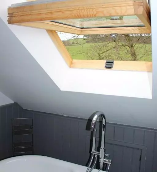 بنسيون Ladygate Farm Bed And Breakfast