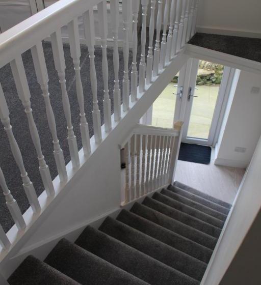 بنسيون Ladygate Farm Bed And Breakfast