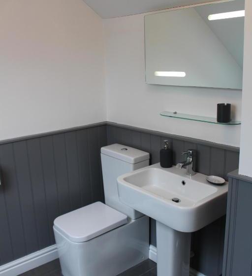 بنسيون Ladygate Farm Bed And Breakfast