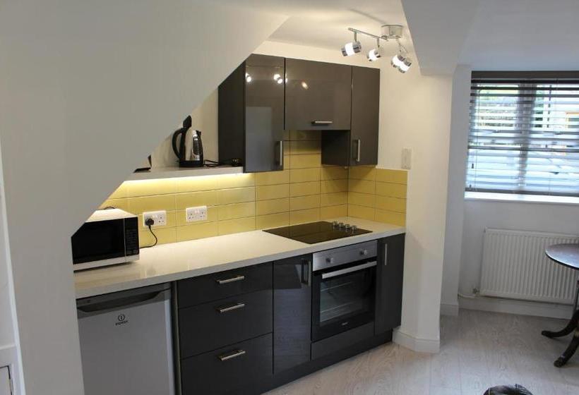 بنسيون Ladygate Farm Bed And Breakfast