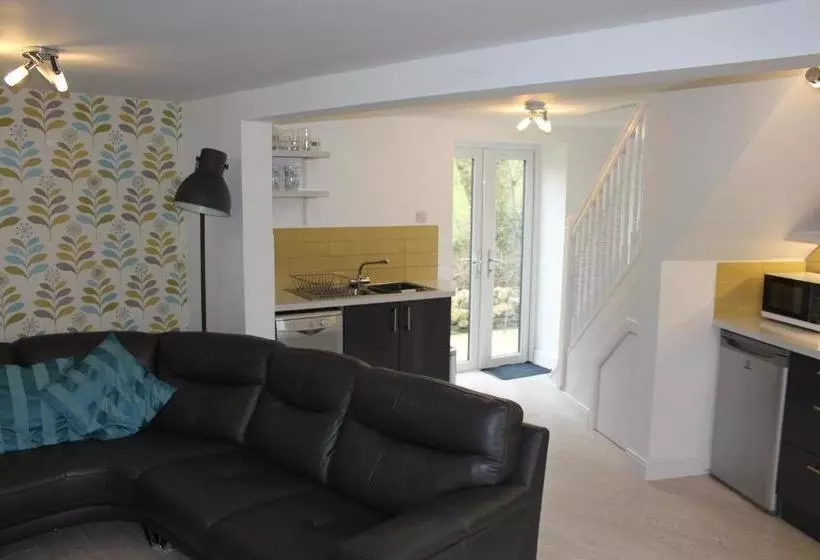 بنسيون Ladygate Farm Bed And Breakfast