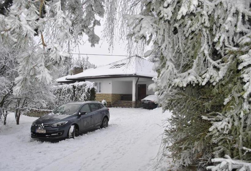 بنسيون Ubytovanie Zencuch