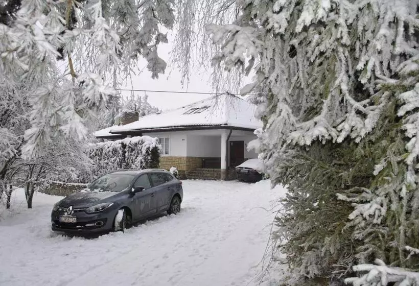 Пансион Ubytovanie Zencuch