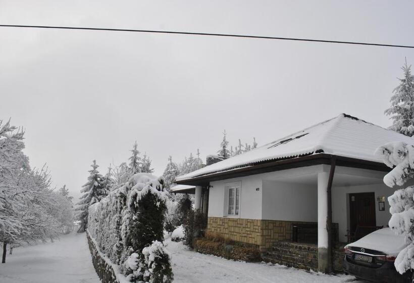 بنسيون Ubytovanie Zencuch