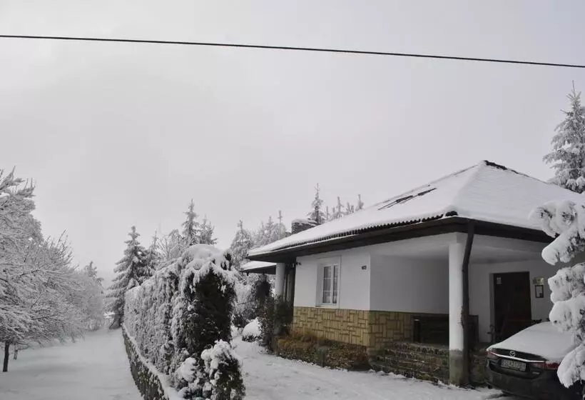 Пансион Ubytovanie Zencuch