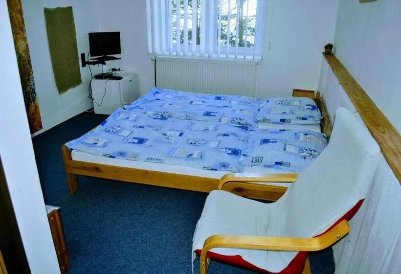 Пансион Ubytovanie Zencuch