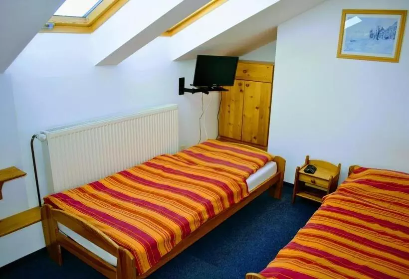 Пансион Ubytovanie Zencuch