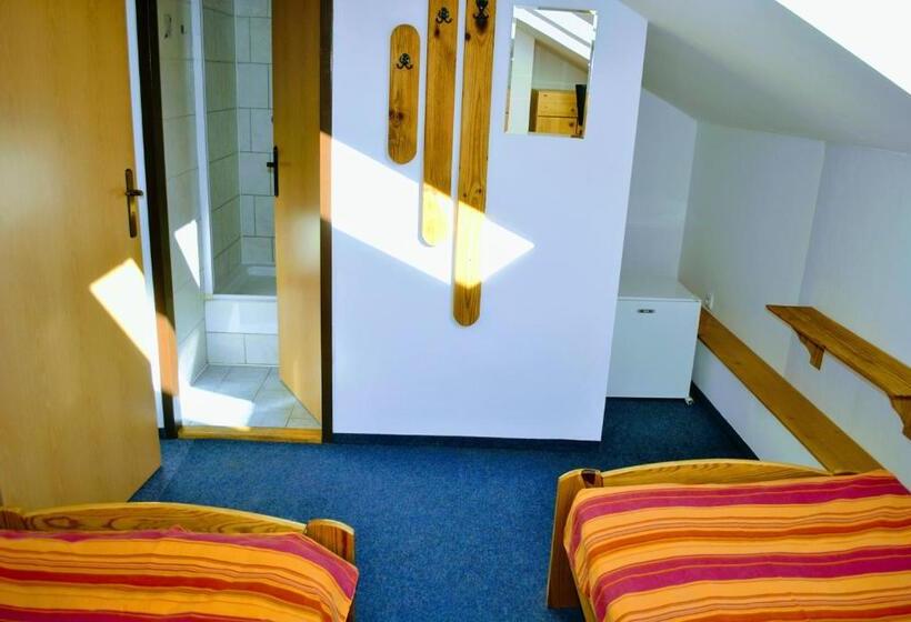 بنسيون Ubytovanie Zencuch