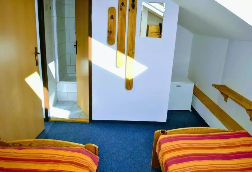 Пансион Ubytovanie Zencuch