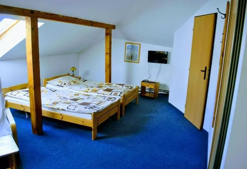 Пансион Ubytovanie Zencuch