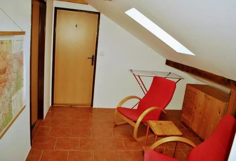 Пансион Ubytovanie Zencuch