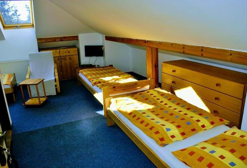 بنسيون Ubytovanie Zencuch