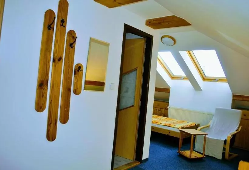 Пансион Ubytovanie Zencuch