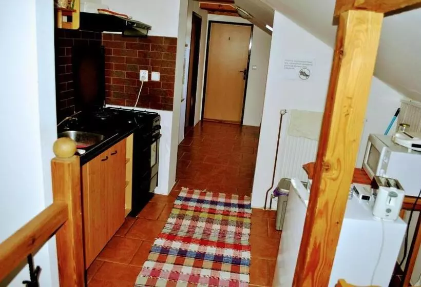 Пансион Ubytovanie Zencuch