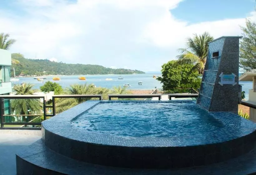 Phi Phi Nice Beach Hotel Hip