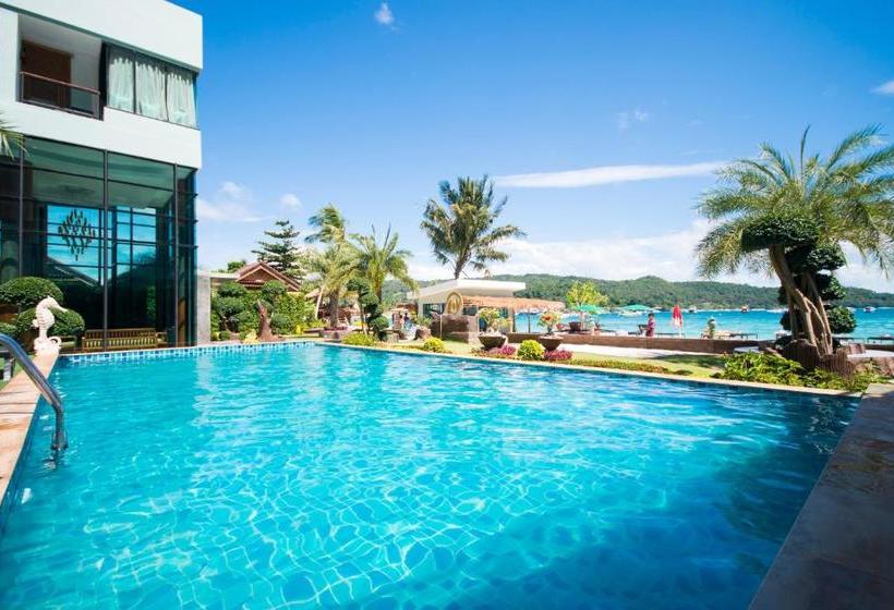 Phi Phi Nice Beach Hotel Hip