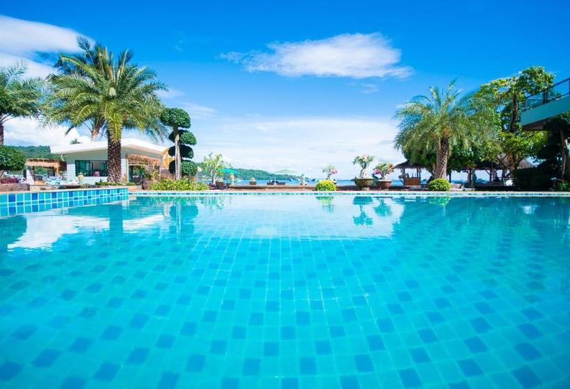 Phi Phi Nice Beach Hotel Hip