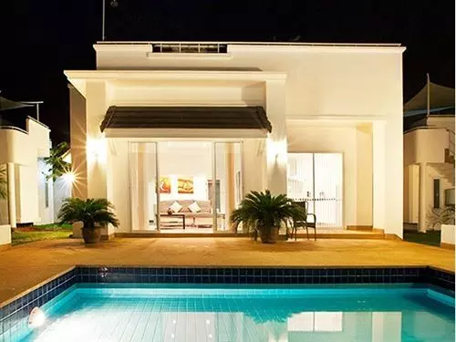 Pineapple Hills Resort