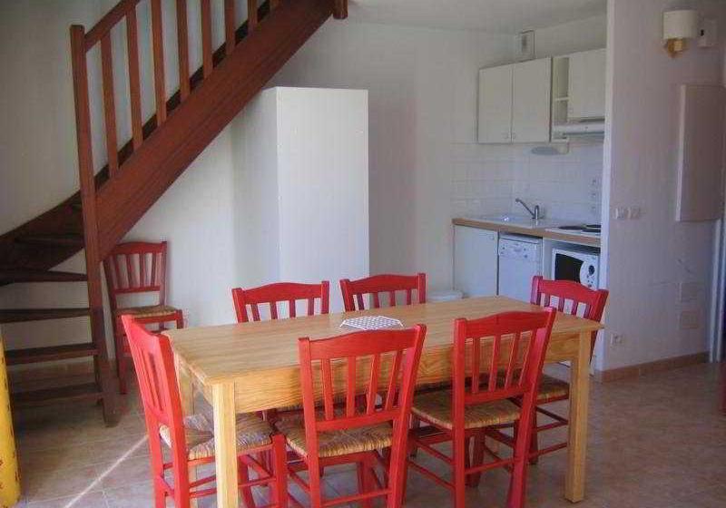 레지던스 Le Domaine Des Sources