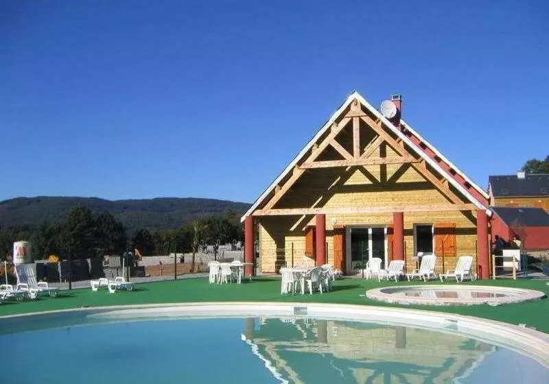 住所  Le Domaine Des Sources