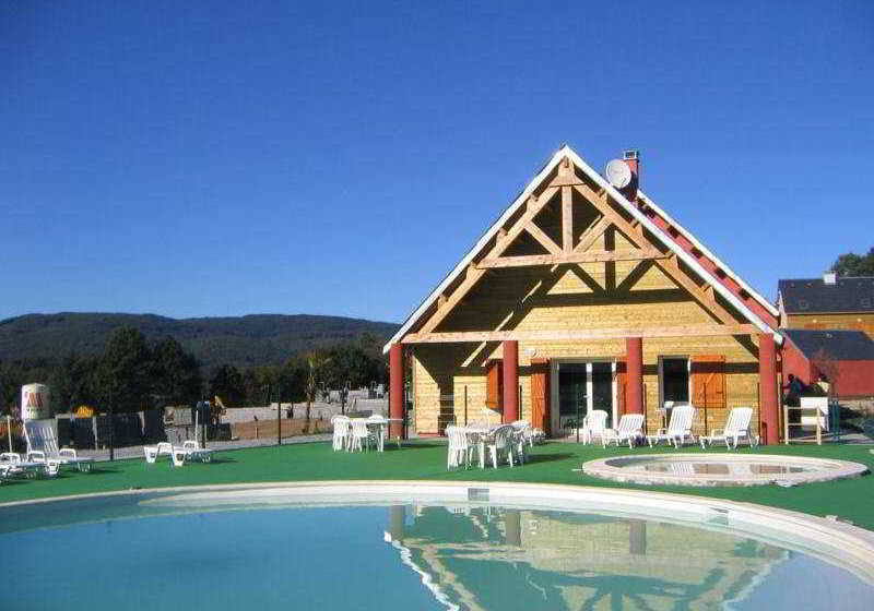 레지던스 Le Domaine Des Sources