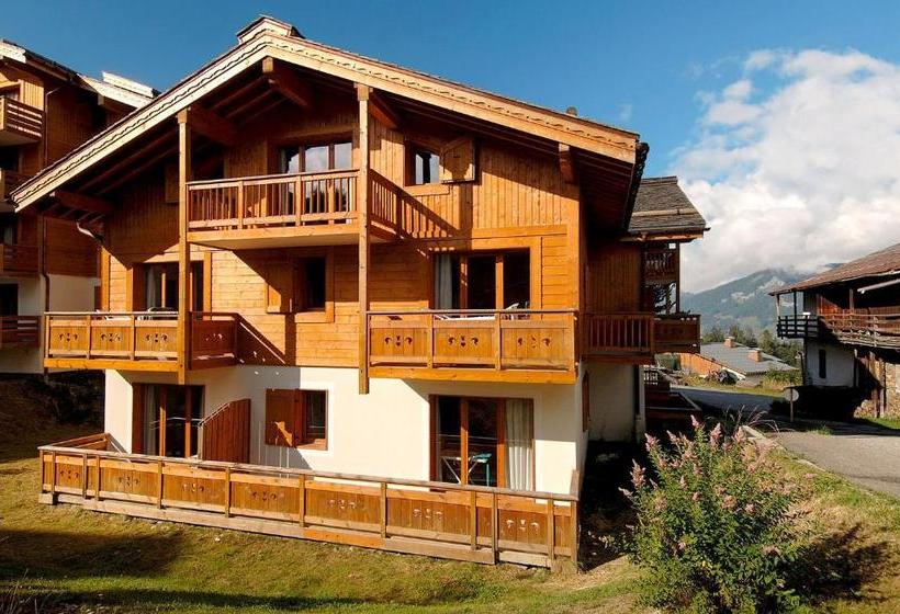 اقامتگاه Résidence Odalys Les Belles Roches