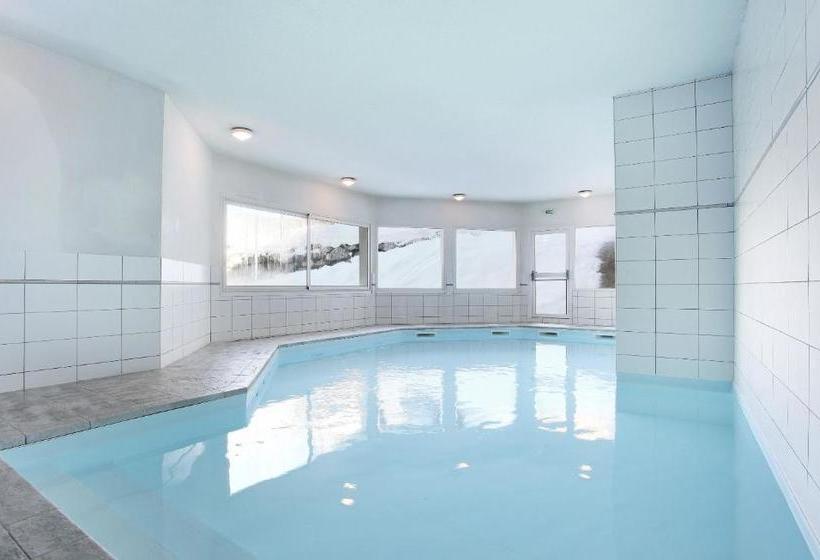 اقامتگاه Résidence Odalys Les Belles Roches