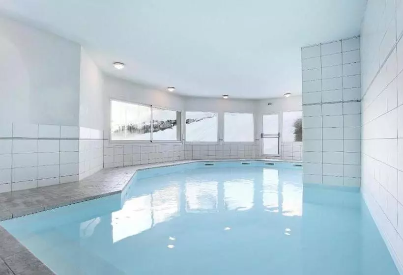 Резиденция Résidence Odalys Les Belles Roches