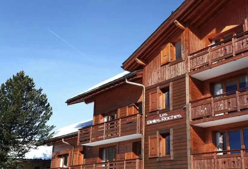 Резиденция Résidence Odalys Les Belles Roches