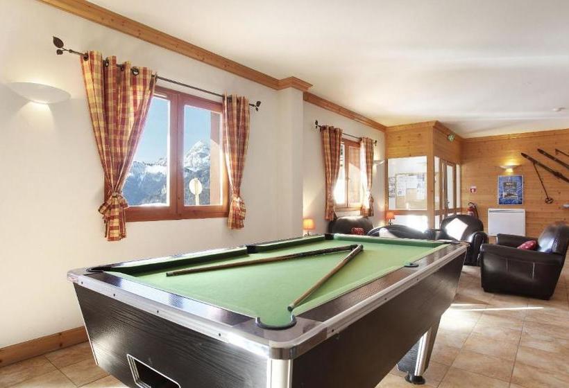 اقامتگاه Résidence Odalys Les Belles Roches