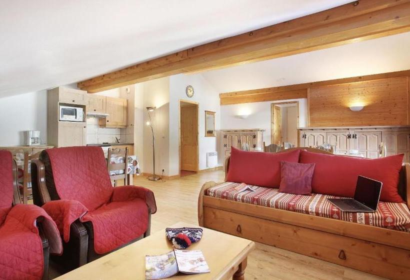 اقامتگاه Résidence Odalys Les Belles Roches